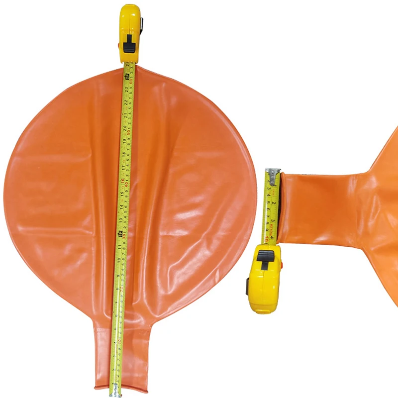 72 дюйма ни в коем случае надувной шар форме человека очень большой и толстые