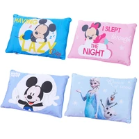 disney mickey minnie baby pillow kid cotton nursing pillow memory pillow for boys and girls baby decoration room for all seasons