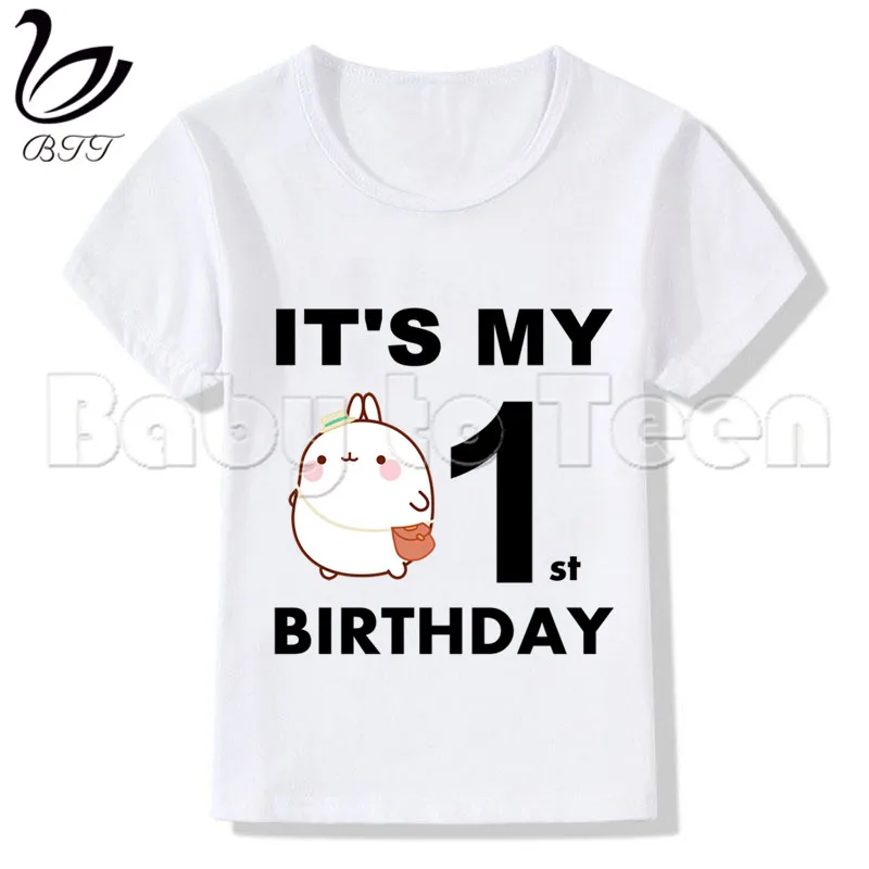 Детская Веселая футболка с коротким рукавом|Тройники| |