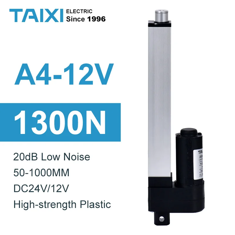 Позиция дистанционный пульт линейный привод 14 дюймов 800 мм 600 Электрический