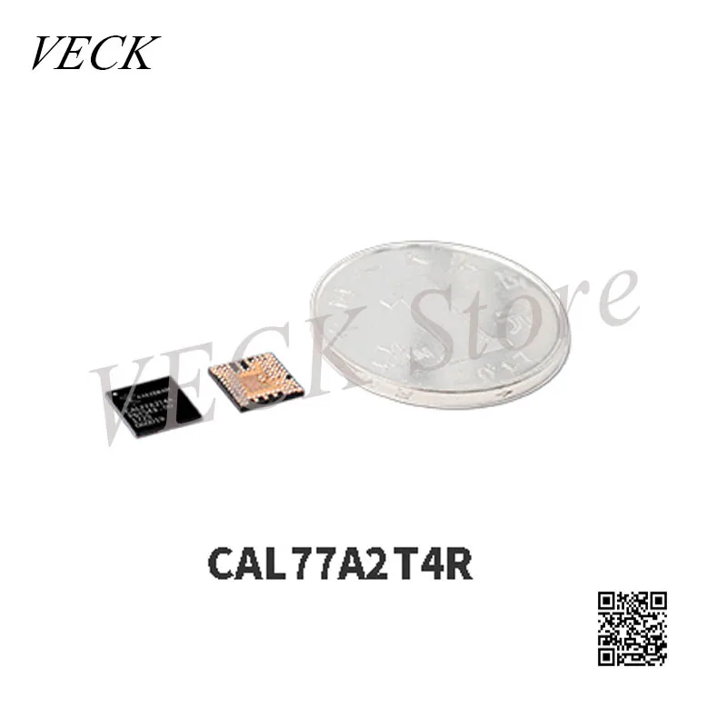 77GHzCMOS Millimeter wave radar chip CAL77A2T4R Radar Transceiver Chip | Обустройство дома