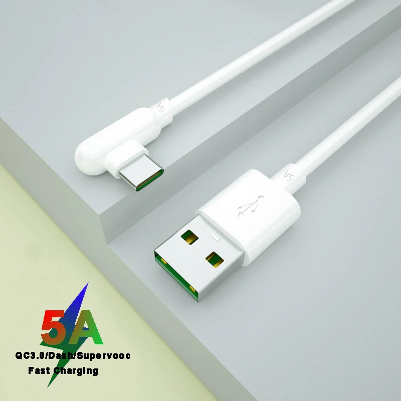 

Кабель для быстрой зарядки и передачи данных Vooc QC3.0 SFC, кабель для OnePlus 8 Pro 1 + 7T OPPO Find X2 Realme X50