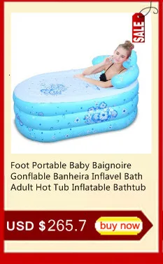 Горячая нога Shampooer Piscina Adulto плавательный бассейн Banheira Inflavel сауна ванна для взрослых надувная Ванна