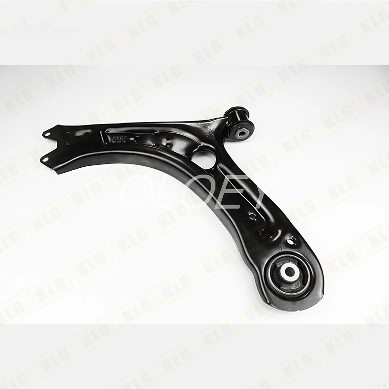 Fork plate swing arm support triangle control left side 56D407151 for V W Passat 2011 2012 2013 2014 2015-2018 | Автомобили и
