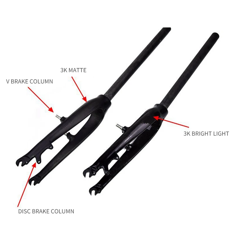 20Inch Folding BMX Bike Road Disc Brake V Quick Release Full Carbon Fiber 406 Hrad Fork | Спорт и развлечения