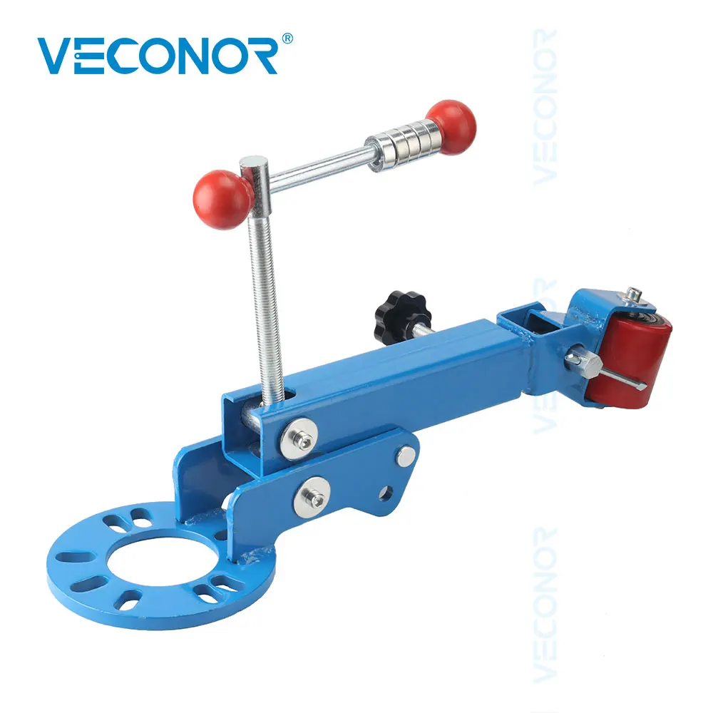 Инструмент для ремонта автомобильных колес удлинитель свода колеса бывший ролик