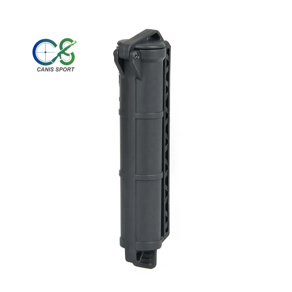 PPT тактический черный коричневый зеленый цвет для хранения аккумулятора