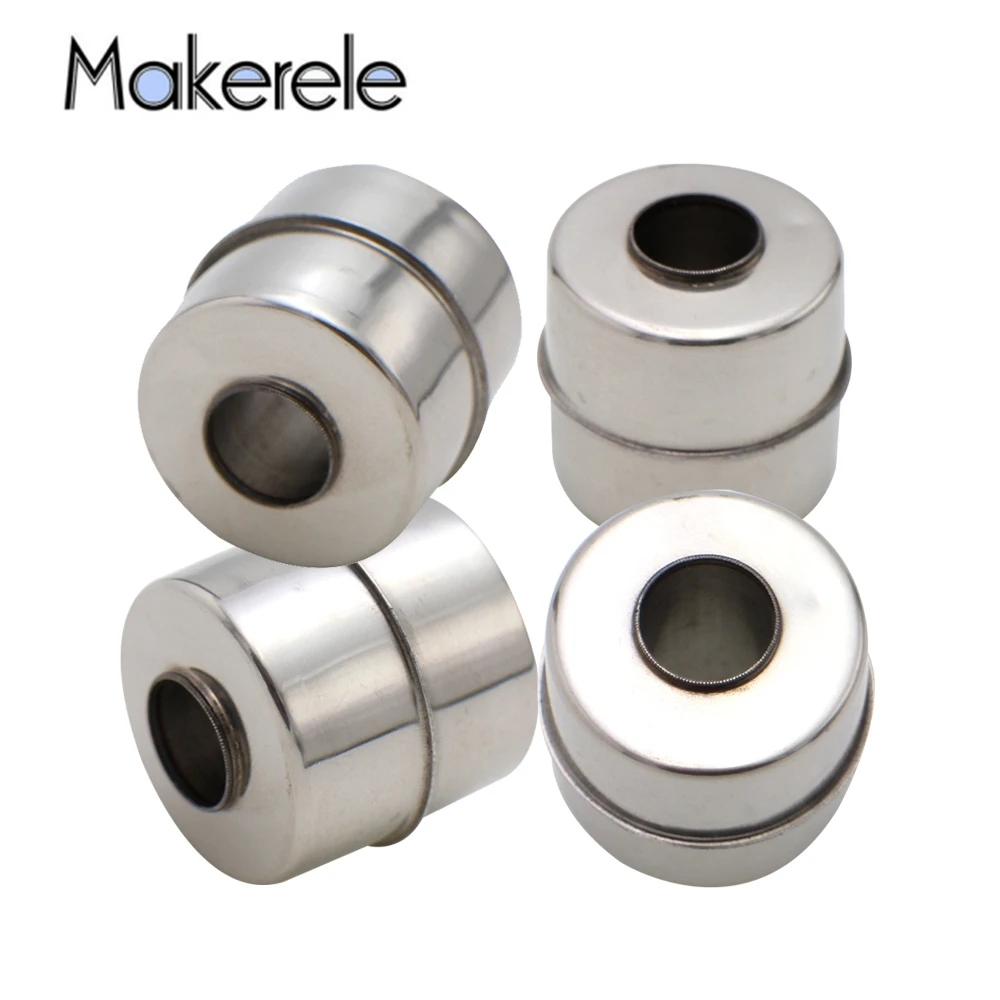 

Mk - 24 * 24*9.5 Stainless Steel Water Flow Sensor Magnetic Float Liquid Level Switch Ball Float Switch