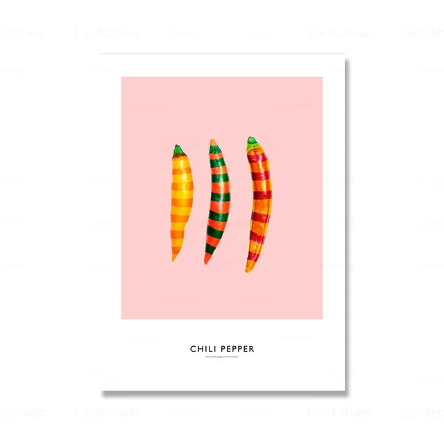 Картина на холсте Постер для украшения дома печать в китайском меню ресторана