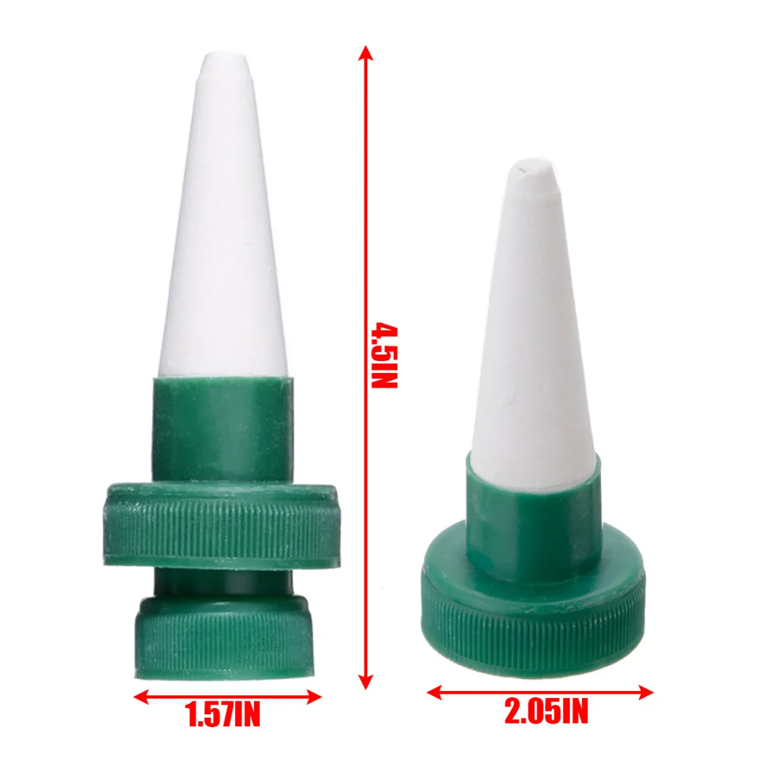 8/12 шт. завод капельницы воды диспенсер для сада автоматическая подача капельного