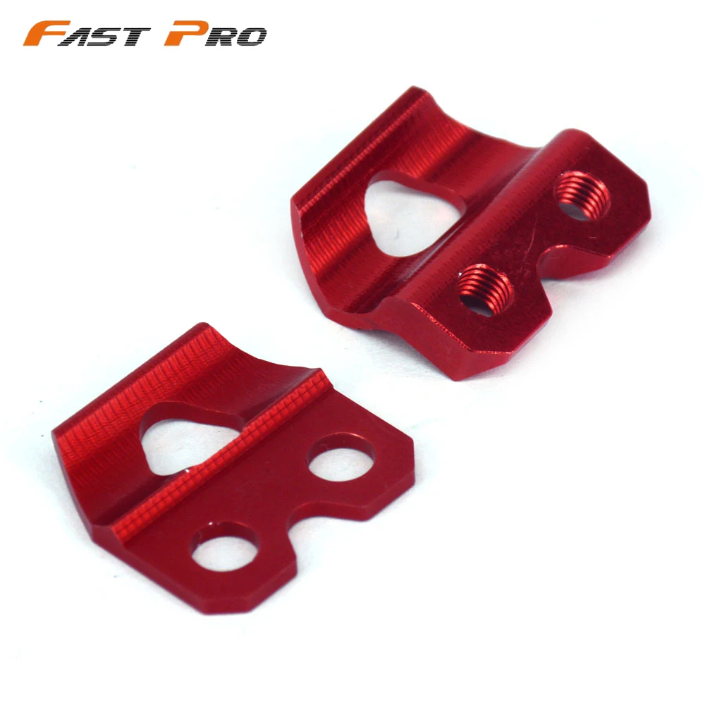 Передний тормозной хомут CNC для мотоцикла HONDA CR125R CR250R CRF250R/X/RX CRF450R/X/RX CRF250L/M CRF150L |