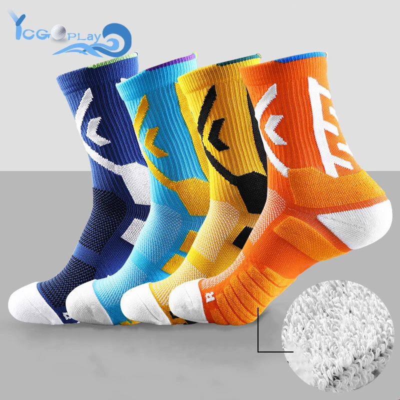 Новые профессиональные баскетбольные Носки сетчатые дышащие от пота| |