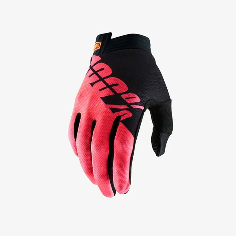 

New Men's And Women's Spring And Summer Motorcycle Cross-Country Racing Bike Cycling Sport Breathable Sweat Absorption Gloves