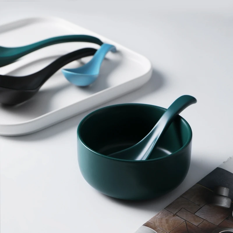 Керамическая искусственная ложка