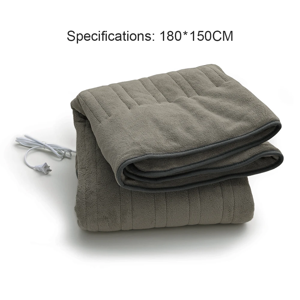 High-quality electric blankets for single and double heating mattresses with regular temperature adjustment | Дом и сад