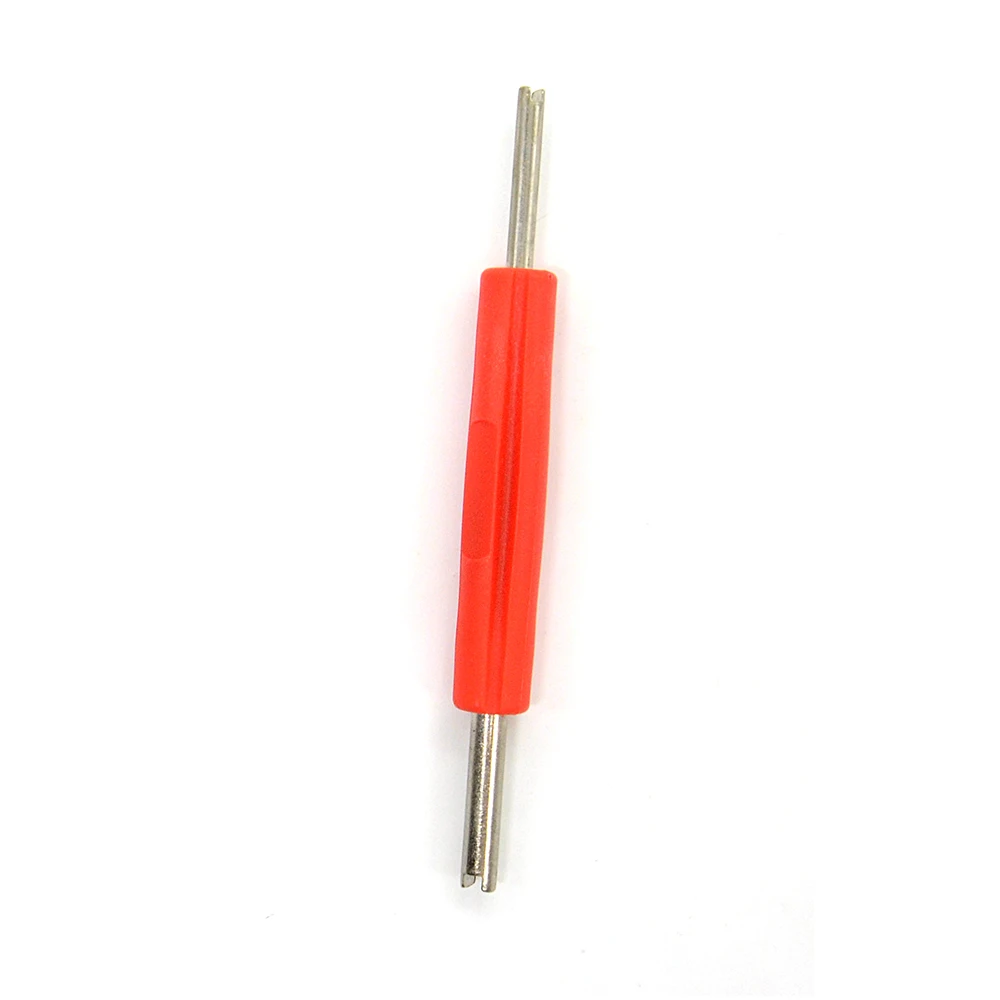 

1piece Tire Valve Core Removal Tool Tyre Wrench Air Conditioning Repair Screw Driving Multifunctional Gadgets Long Using Life
