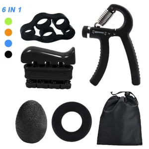 Эспандер для рук, для тренировок пальцев, удлинитель для рук, Эспандер для упражнений, Эспандер для фитнеса