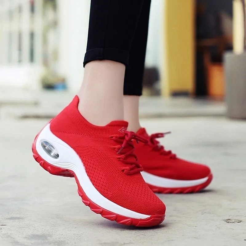 Бренд tenis feminino; Новинка года; сезон осень; женская обувь для тенниса; дышащая Спортивная обувь; удобные кроссовки; Zapatos De Mujer