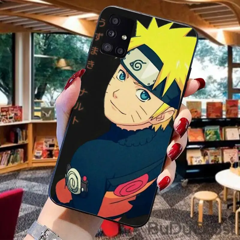 

Chenel Itachi Uchiha Naruto anime Phone Case For For Samsung Galaxy A10 A20 A30 A40 A50 70 A10S 20S A2 Core C8 A30S A50S A31