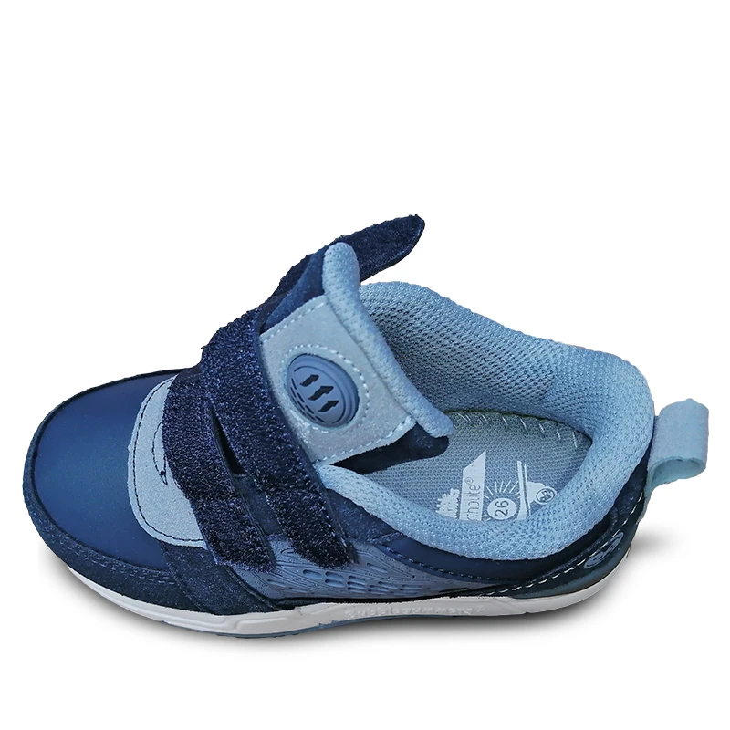 Новинка 1 пара Повседневные детские модные кроссовки для мальчиков и девочек