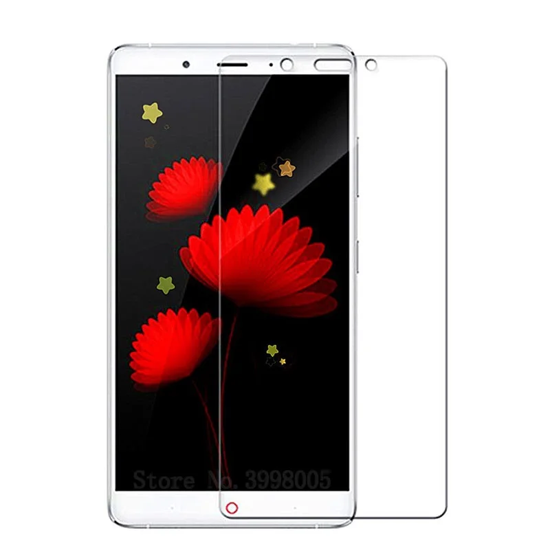 Защитная пленка для экрана для zte nubia Z11 Max, Защитная пленка для экрана из закаленного стекла, Защитная пленка для zte Z 11 Z11MAX