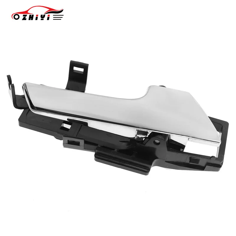 Новинка автомобильный Стайлинг внутренняя дверная ручка Левая Правая передняя