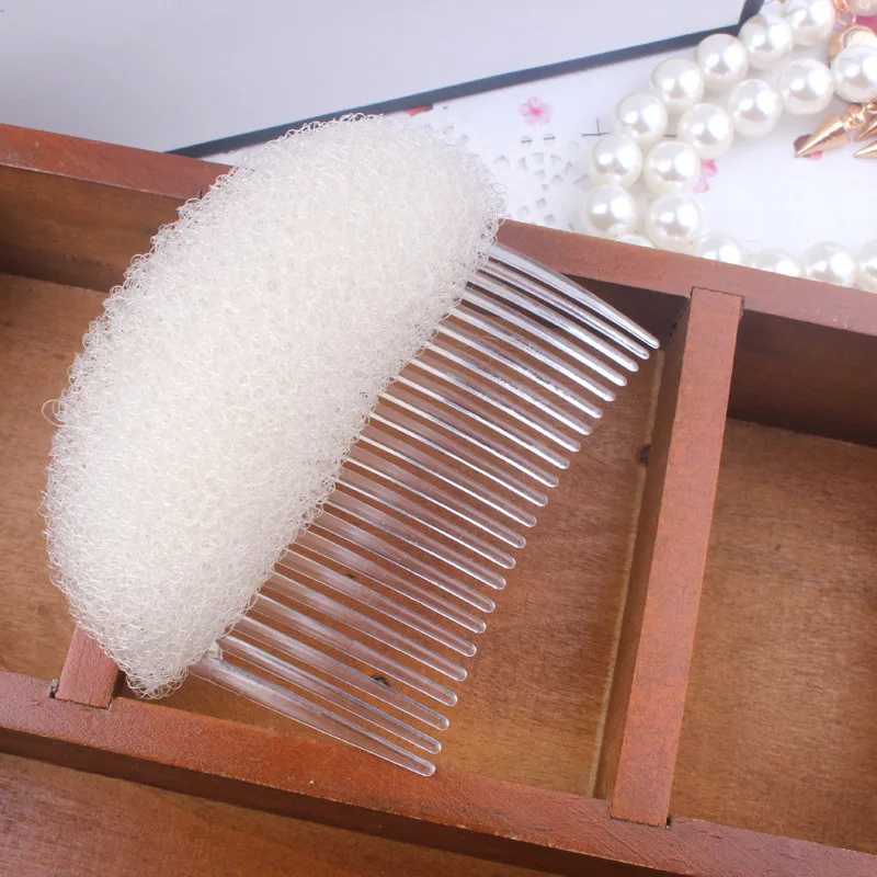 Женская расческа для волос на лбу 1 шт. зажим укладки клипсе |