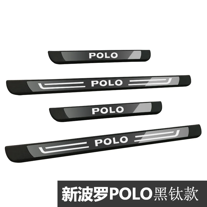 Высококачественные дверные пороги из нержавеющей стали автомобильные