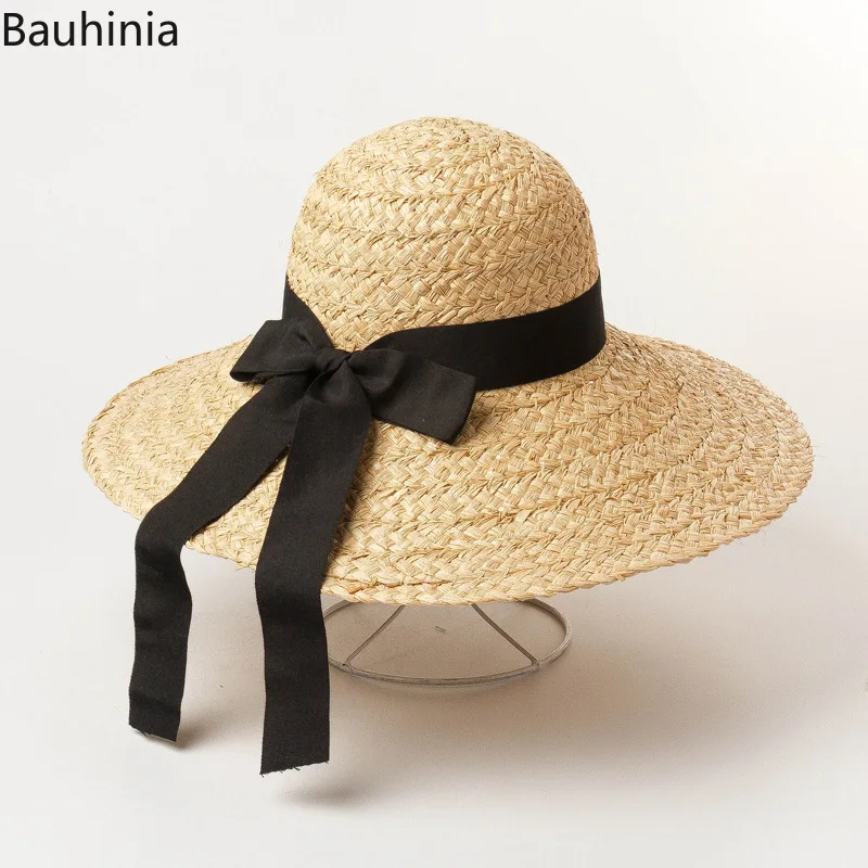 2020 простая Складная широкоугольная Гибкая соломенная шляпа с раффией от солнца