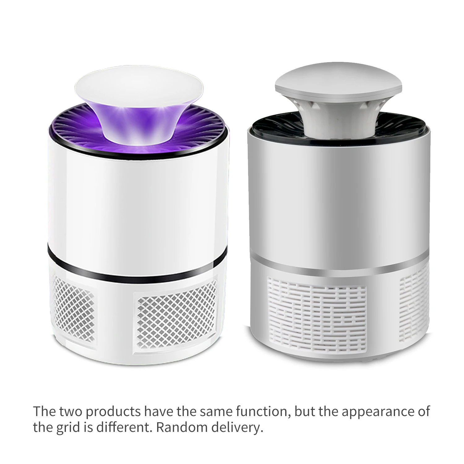 Отпугиватель комаров USB УФ лампа ловушка без шума излучения|Репелленты| |