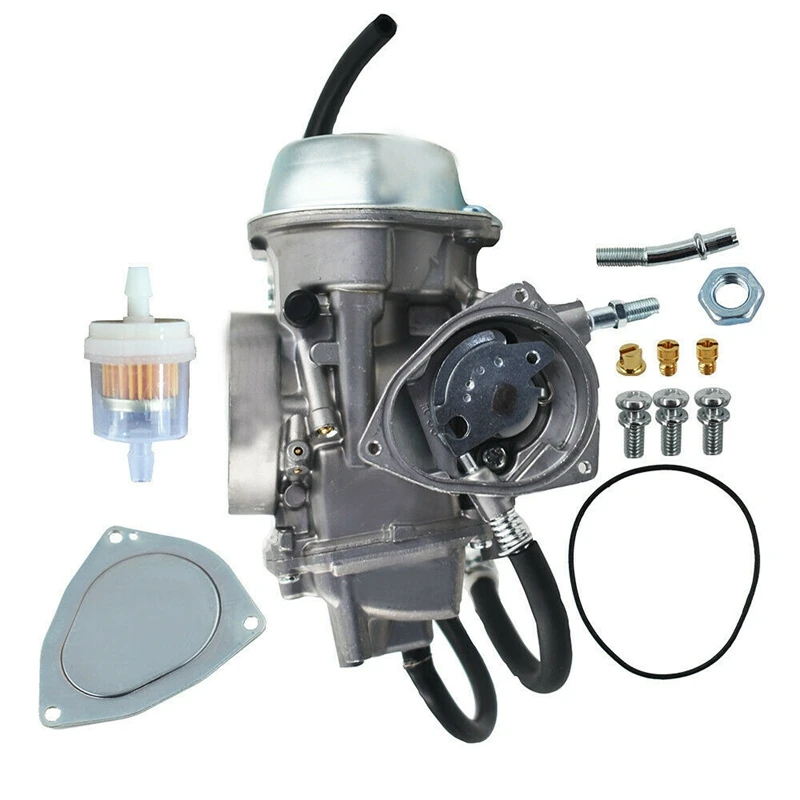 PD42J Карбюратор Carb для Hisun Bennche Yamaha Grizzly UTV ATV 500/600/660/700|Детали и аксессуары