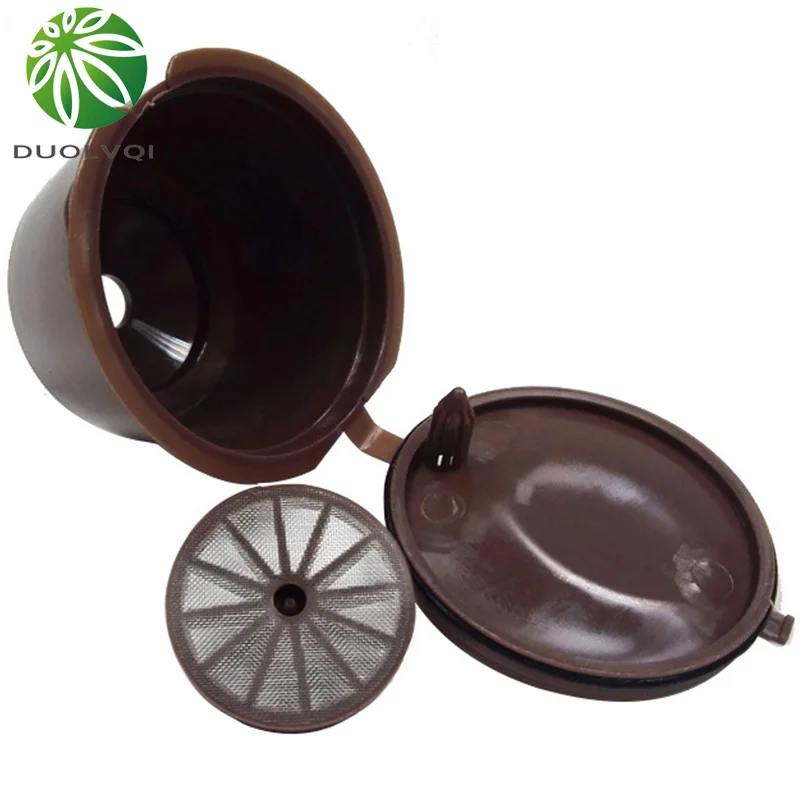 Многоразовые фильтры для кофейных капсул Dolce Gusto 1 шт. | Дом и сад