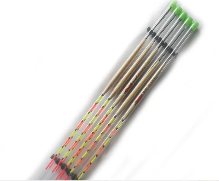 

10Pcs Floats Fishing Float Dharma Drift Fishing Supplies Fishing Tackle Small Accessories /40