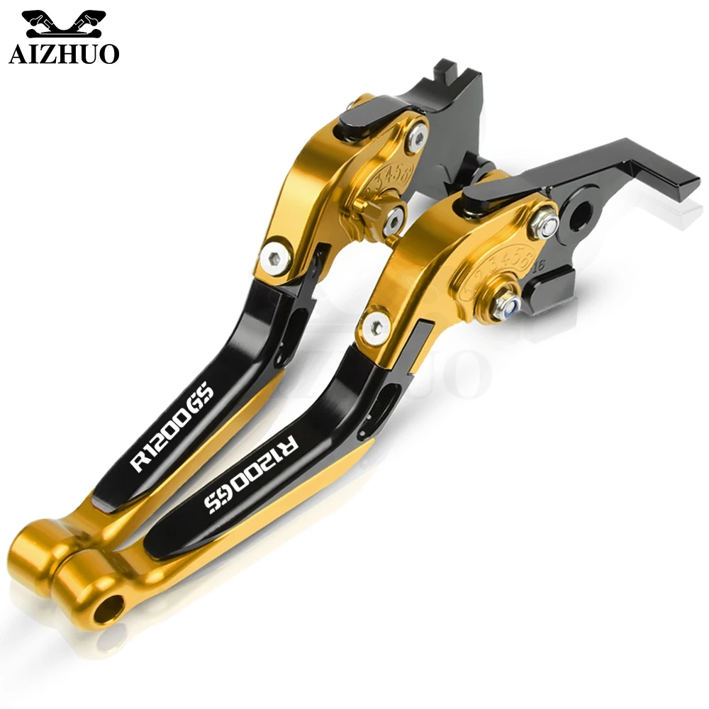 For BMW R1200GS ADVENTURE LC 2014-2018 2017 2016 2015 Motorcycle Brake Clutch Levers CNC Aluminum Adjustable Folding | Автомобили и