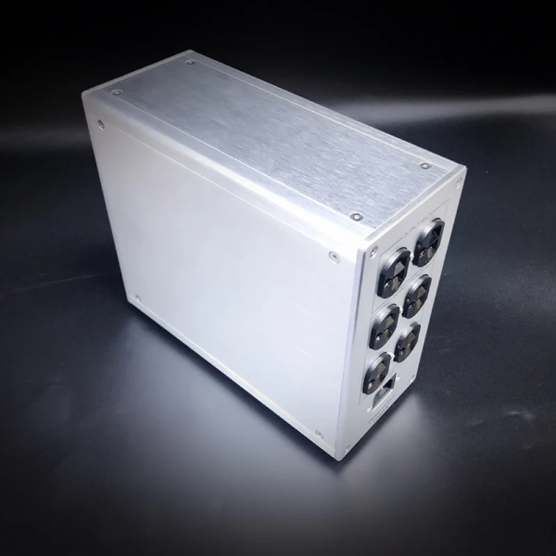 [PLITRON] 1000W 220V to 220V 100V power supply isolation transformer, purifier, CD pre-stage decoding power amplifier