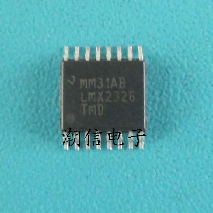

LMX2326TMD TSSOP-16