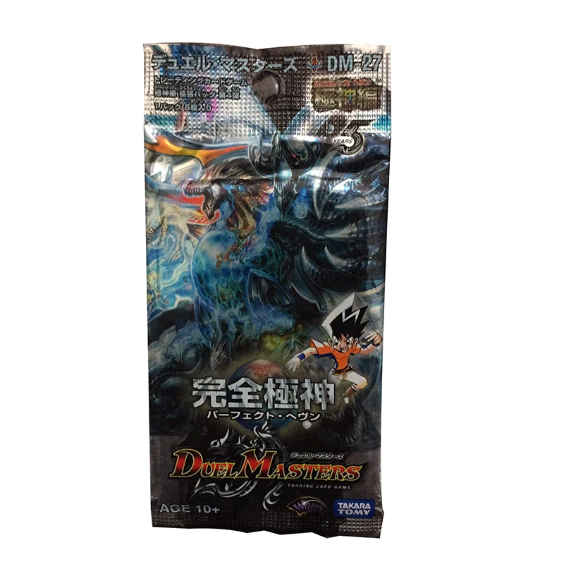 Takara Tomy Дуэль мастеров карты 5 шт./пакет TCG игра флэш-карты коллекции детских игрушек