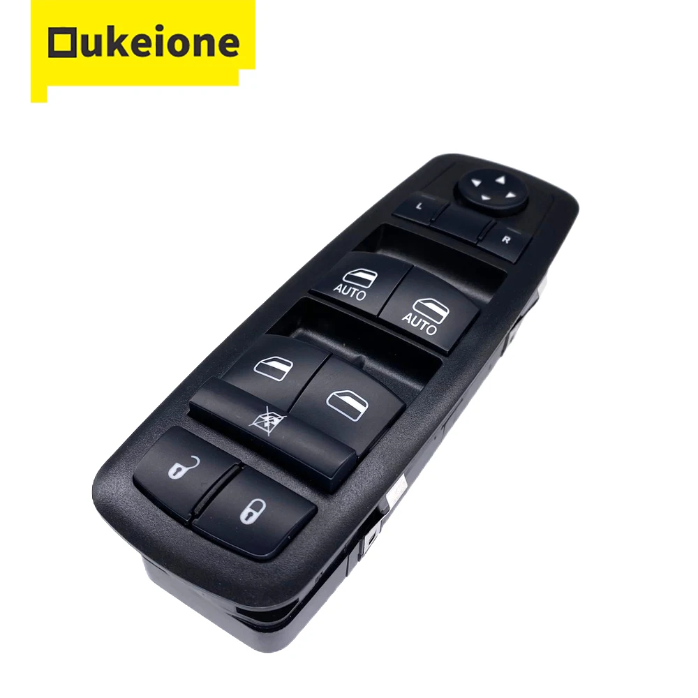 

Переключатель управления стеклоподъемником Для Dodge Durango Jeep Grand Cherokee 2011-2013, переключатель стеклоподъемника 68030823AE 68030823AB