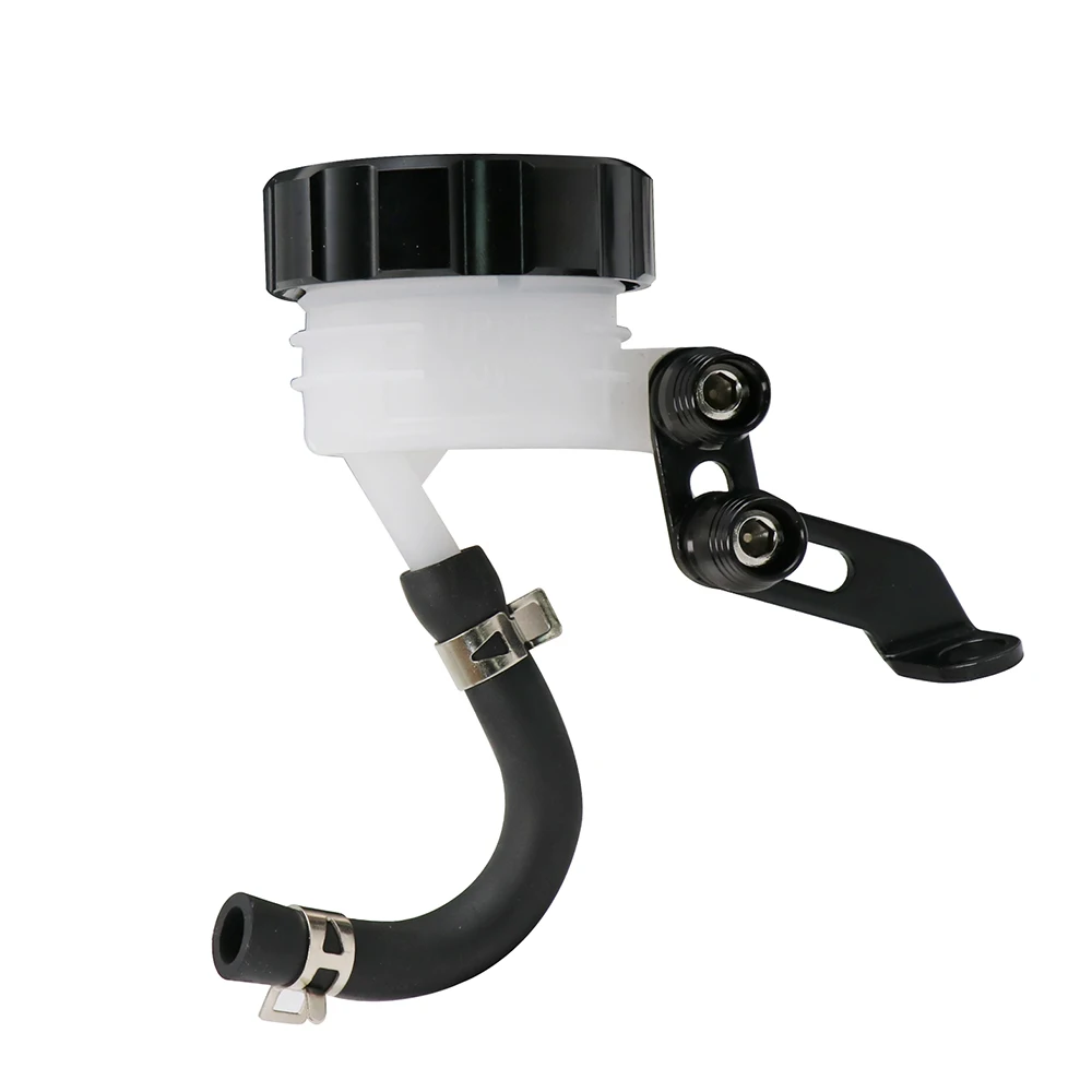 

ZS гоночный ЧПУ алюминиевый передний тормоз для мотоцикла резервуар для жидкости бак сцепления масляная жидкость чашка для Honda Kawasaki Suzuki Yamaha