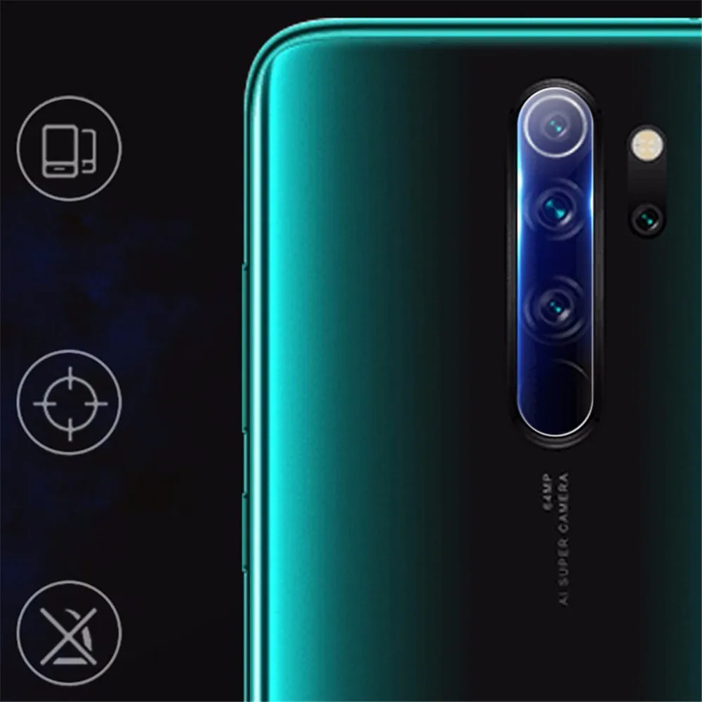 2 в-1 стекло камера на Redmi Note 8 защитное стекло редми ноут 8 защита экрана для редми ноут 8 про Xiaomi Redmi Note 8 Pro глобальная Версия защитная пленка стекло на Redmi Note 8 Pro