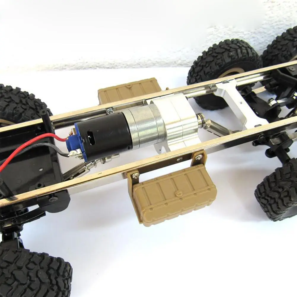 RCtown комплектующие для металлической коробки аксессуары DIY обновление