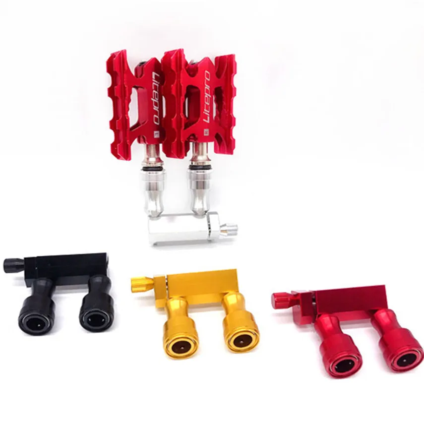 Для быстросъемной педали BROMPTON складная велосипедная педаль быстросъемное