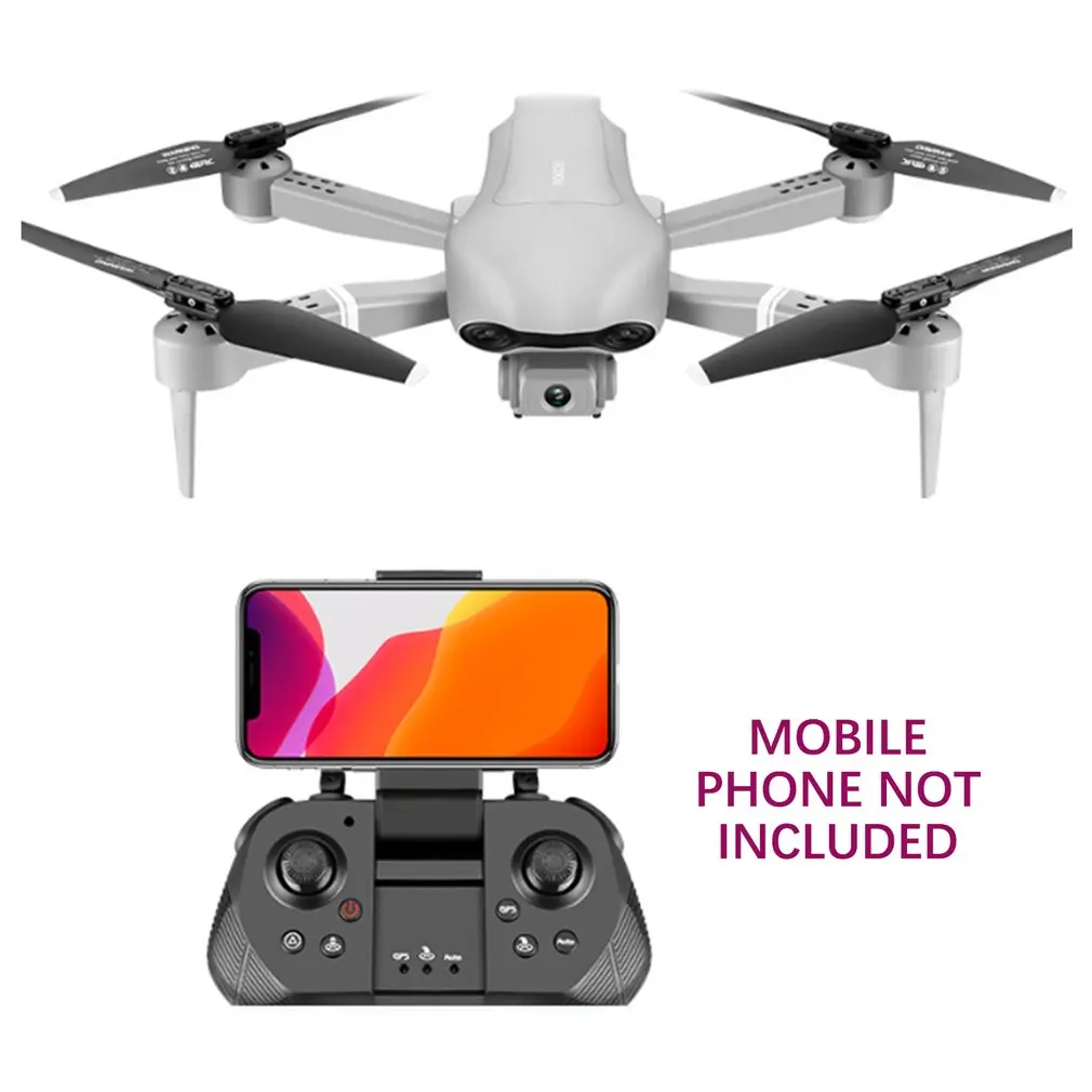 F3 Дрон GPS 4K 5G Wi Fi видео в режиме реального времени с видом от - Цена: 3 742,95 - 4 757,81 руб.