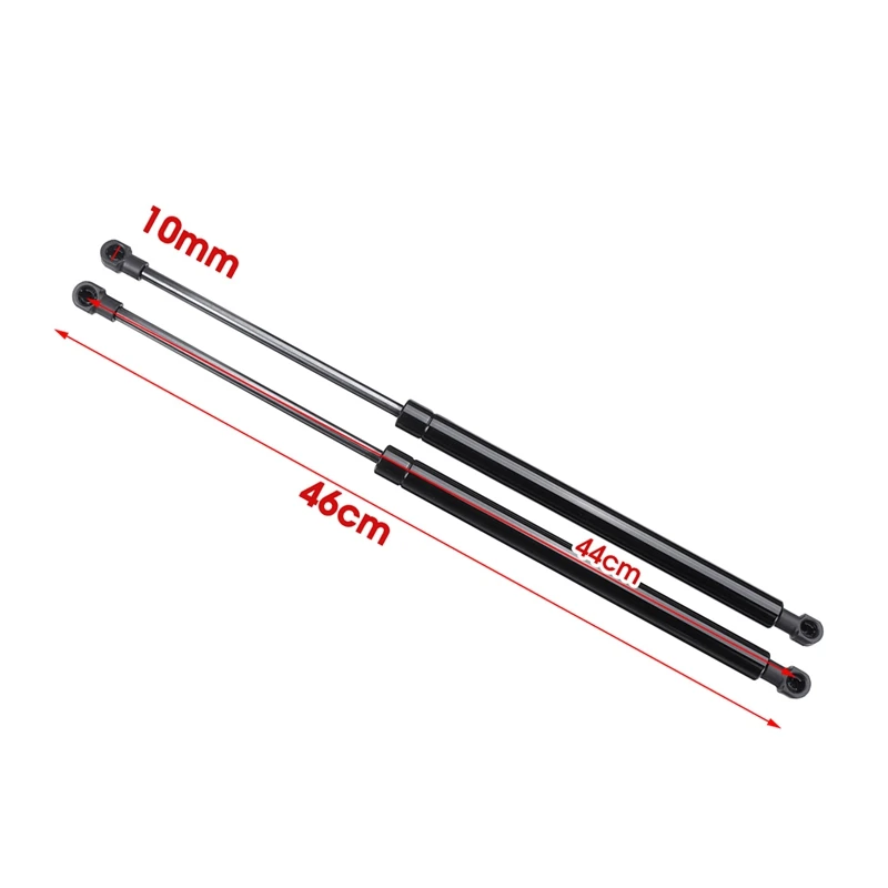 2 шт. амортизирующие стойки для заднего багажника автомобиля газовая пружина TOYOTA