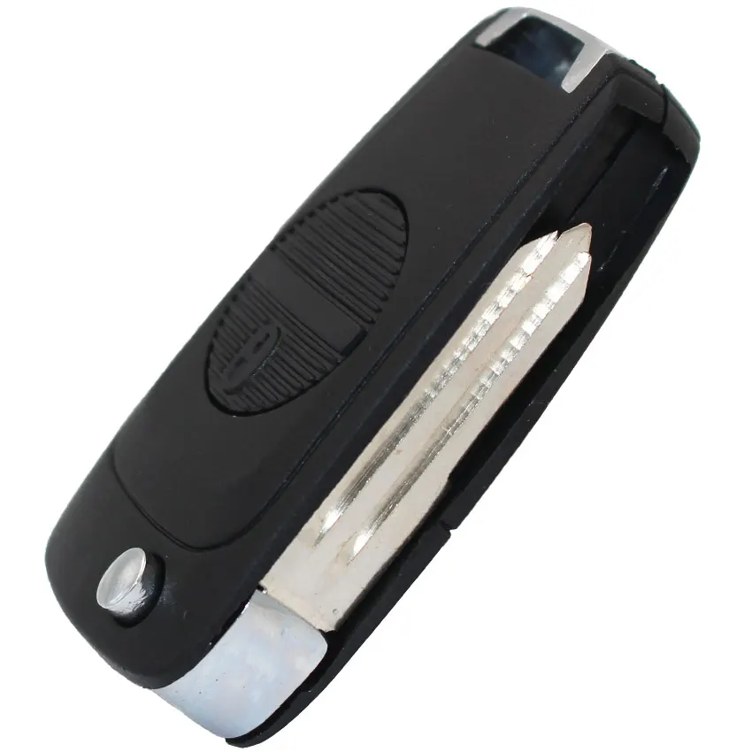 Модифицированный откидной 2 кнопочный корпус дистанционного ключа для Nissan Almera