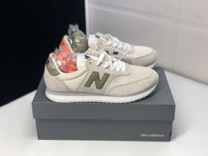 Новинка 2020 баланс WLC100 мужские/женские мужские ретро атлетические уличные туфли