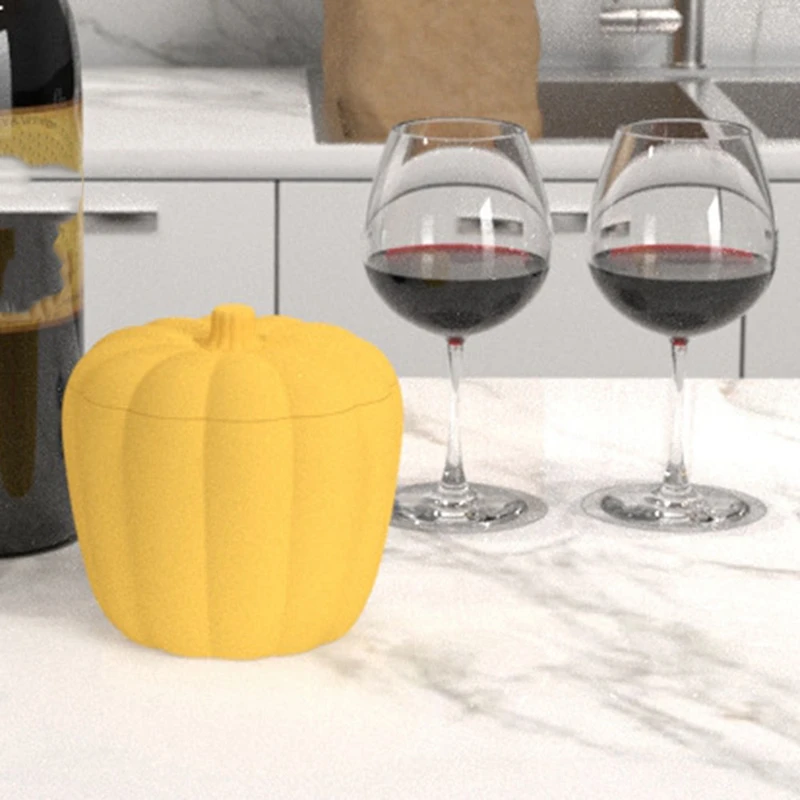 60 кубов Силиконовое ведро для льда с крышкой охладитель напитков в бутылках