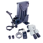 Инструменты для рукоделия ювелирные инструменты 7X-45X Алмазная оправа микроскоп золотник