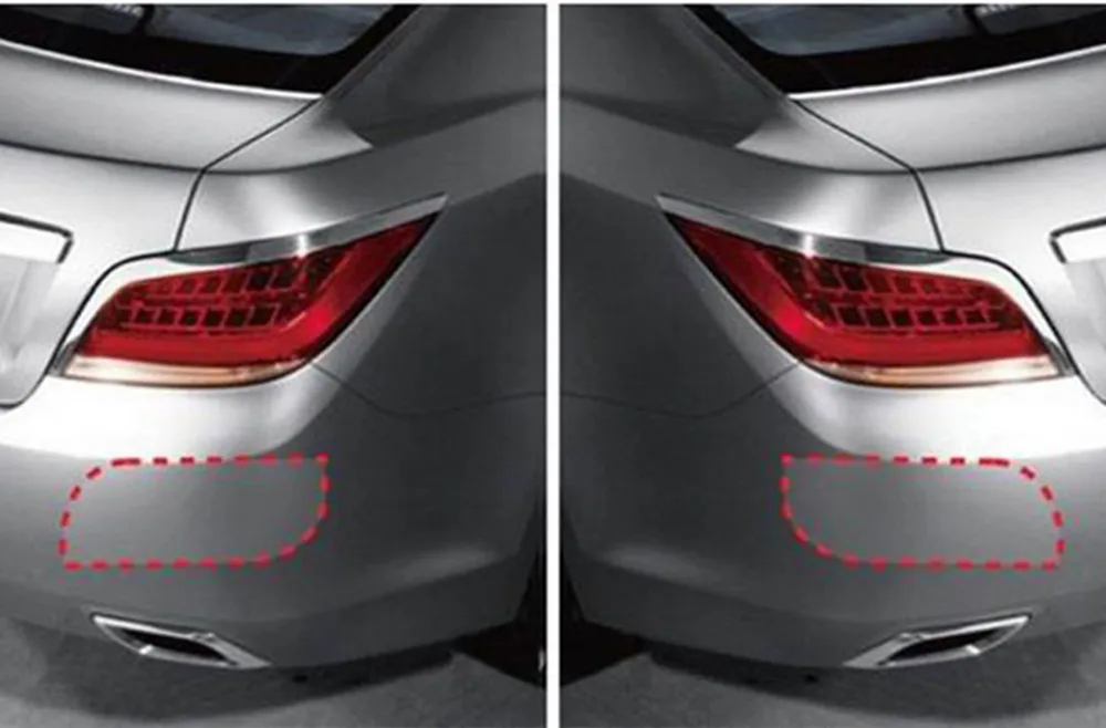 4 шт./компл . прозрачная защитная пленка для автомобиля автомобильная защиты от