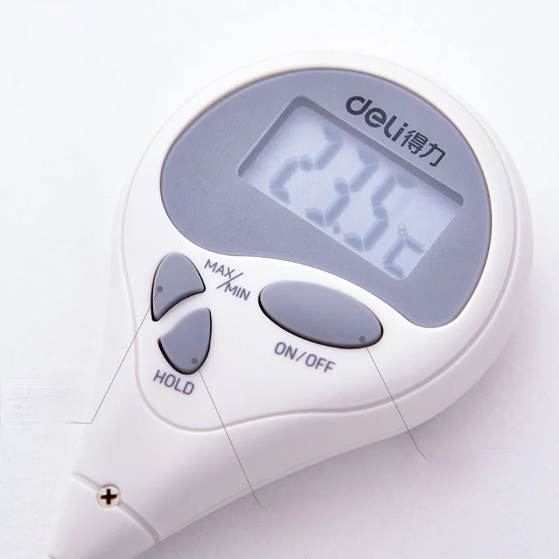 

Electronic Thermometer Household Kitchen Food Thermometer Water Oil Temperature Milk Temperature Electronic Liquid Thermometer